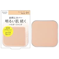 Amazon | KiSS Me FERME(キスミーフェルム) シルキーフィットファンデ